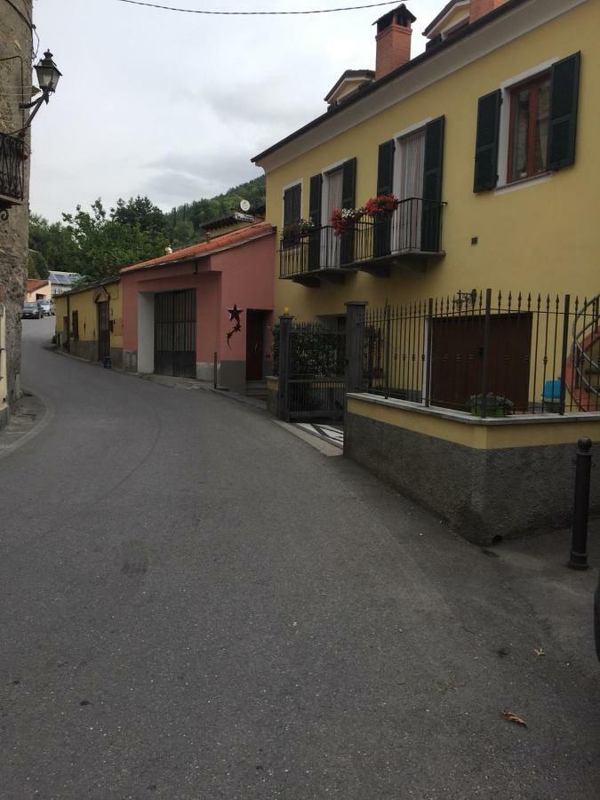 Sotto Le Stelle Otel Pieve di Teco Dış mekan fotoğraf