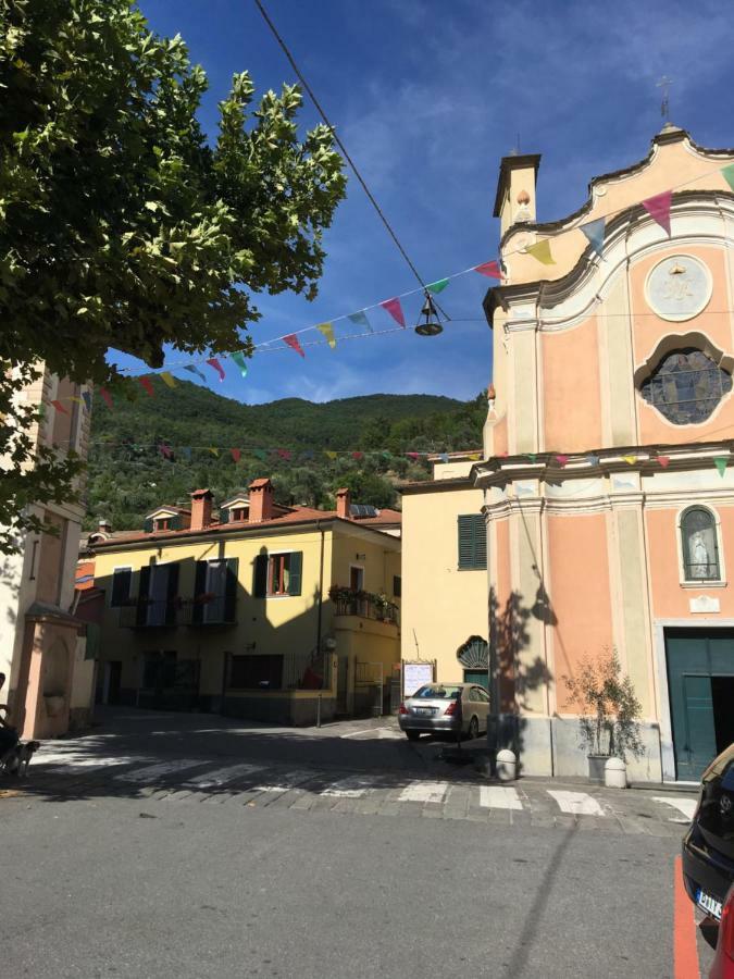 Sotto Le Stelle Otel Pieve di Teco Dış mekan fotoğraf